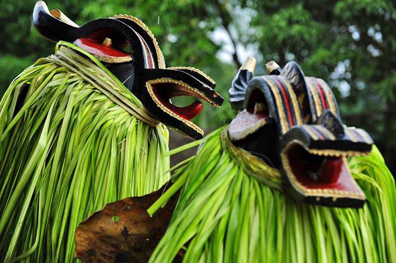 Masque Goli