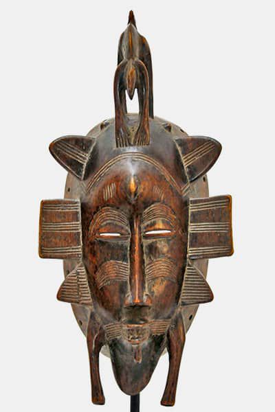Culture : 12 masques africains et leurs significations