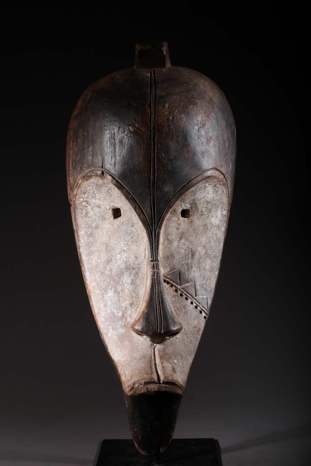 Masque fang