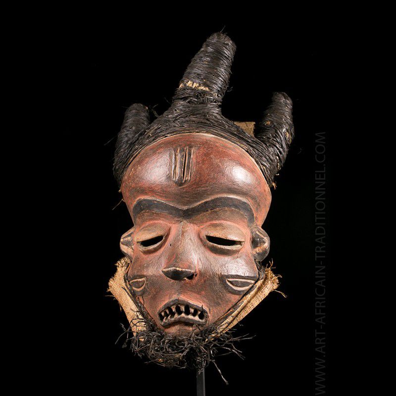 Masque Pende