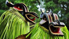 Culture : 12 masques africains et leurs significations