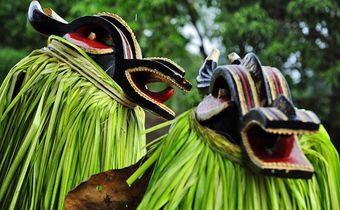 Culture : 12 masques africains et leurs significations