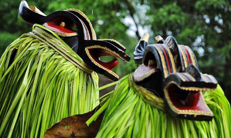 Culture : 12 masques africains et leurs significations