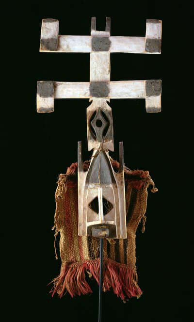 Masque Dongon