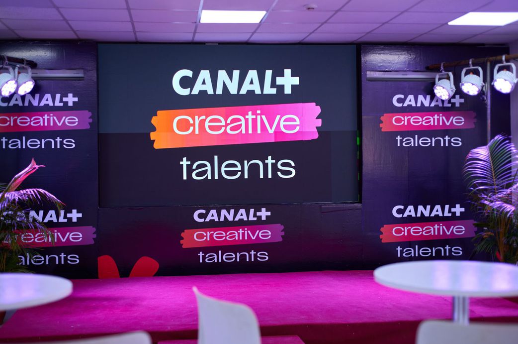 Canal+ Côte d'Ivoire présente les lauréats de la 2e édition de CANAL+ Créative Talents