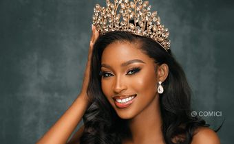 Diamala Marie Emmanuelle, Miss 2024, représentera la Côte d'Ivoire à Miss Universe 2024
