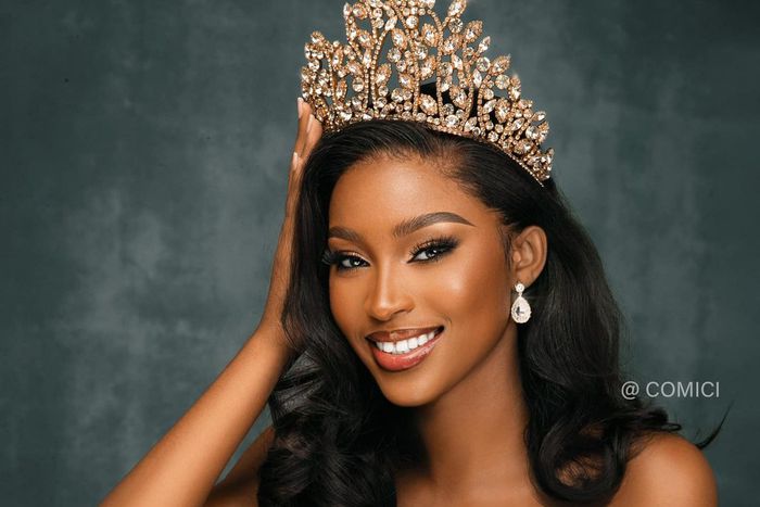 Diamala Marie Emmanuelle, Miss 2024, représentera la Côte d'Ivoire à Miss Universe 2024