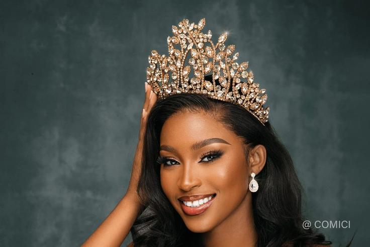 Diamala Marie Emmanuelle, Miss 2024, représentera la Côte d'Ivoire à Miss Universe 2024