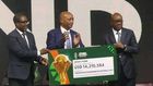 Après CAN : La CAF octroie 8,5 milliards FCFA à la FIF pour développer le football ivoirien
