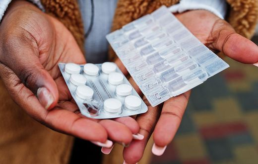 L'AIRP suspend la vente de produits 'bio' contenant du TADALAFIL