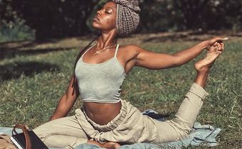 Yoga (Credit: You Aligned)