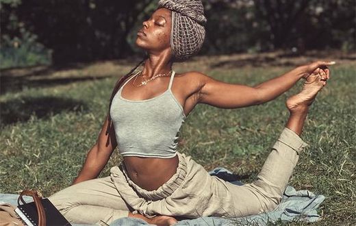 Yoga (Credit: You Aligned)