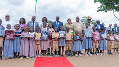 L'Etat ivoirien investit de plus en plus dans le système éducatif en Côte d'Ivoire