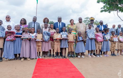 L'Etat ivoirien investit de plus en plus dans le système éducatif en Côte d'Ivoire