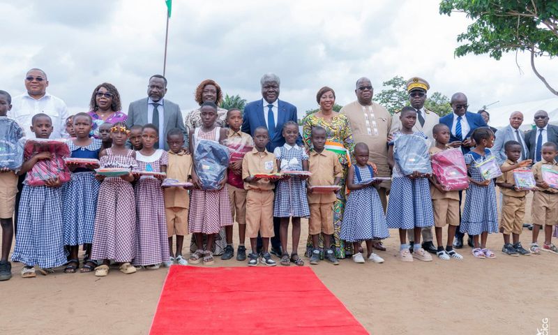 L'Etat ivoirien investit de plus en plus dans le système éducatif en Côte d'Ivoire
