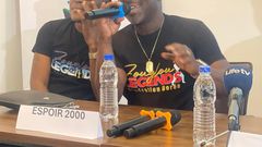 Pat Sacko à propos de Zouglou Legends : 'Considérez que c’est Werrasson Popolaye et Fally Sako