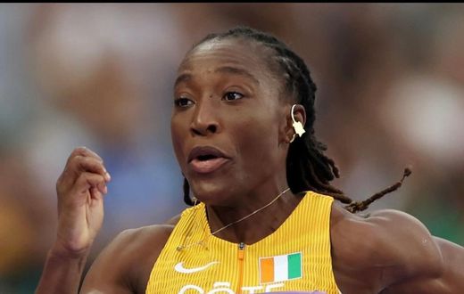 Documentaire SPRINT sur Netflix : Marie-Josée Ta Lou-Smith déplore son exclusion