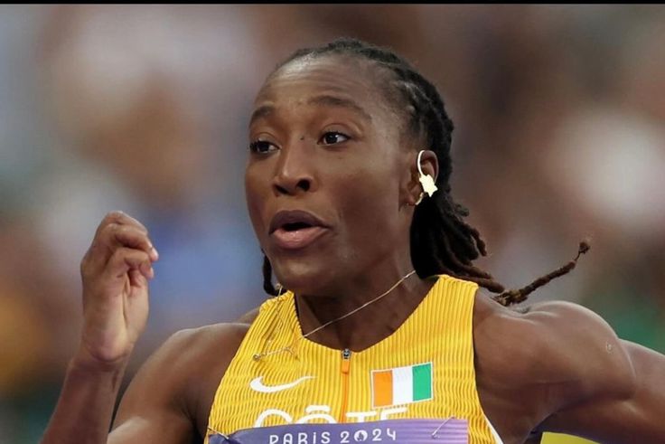 Documentaire SPRINT sur Netflix : Marie-Josée Ta Lou-Smith déplore son exclusion