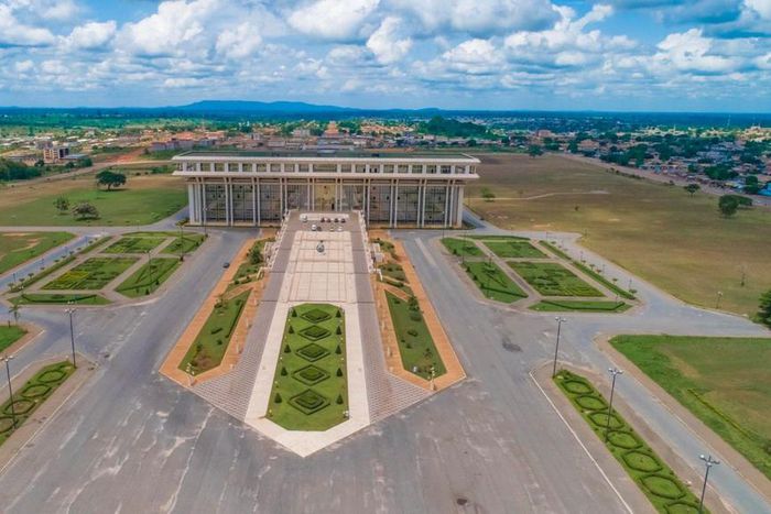 À la Découverte de la Fondation Félix Houphouët-Boigny pour la Recherche de la Paix