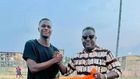 Amza Gamal,  formateur d'Ousmane Diomandé dénonce l’attitude de Fae Emerse envers ce joueur
