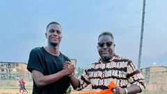 Amza Gamal,  formateur d'Ousmane Diomandé dénonce l’attitude de Fae Emerse envers ce joueur