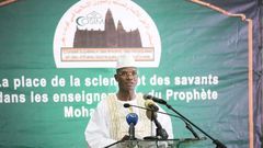 Le général Vagondo Diomandé