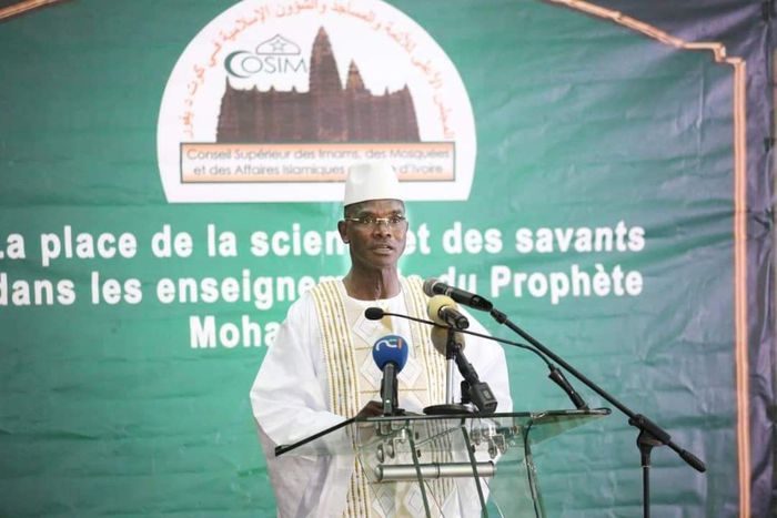 Le général Vagondo Diomandé