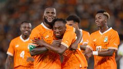 Éliminatoires CAN 2025 : La Côte d'Ivoire affronte la Sierra Leone en octobre