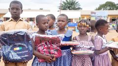 Rentrée scolaire 2024: Plus de 4 millions de kits scolaires distribués gratuitement