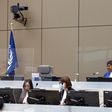 Judge Miatta Maria Samba of Trial Chamber III at the opening of the trial in the Gicheru case at the ICC in The Hague (Netherlands) on 15 February 2022 ©ICC-CPI