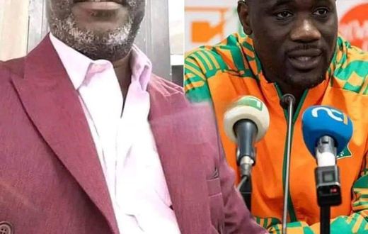 Le journaliste ivoirien Rash N'Guessan appelle Faé Emerse à la retenue face à la presse