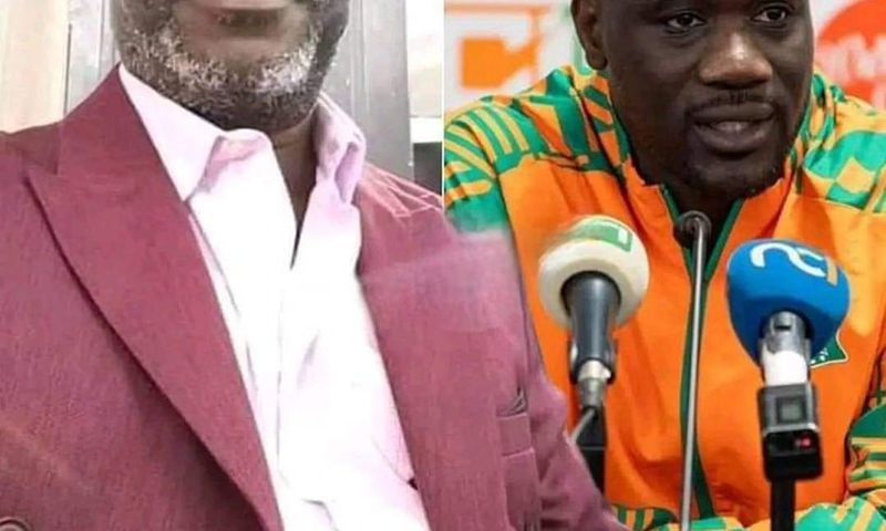 Le journaliste ivoirien Rash N'Guessan appelle Faé Emerse à la retenue face à la presse