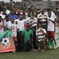 Les Oyé en fête : L'Africa Sports d'Abidjan remporte la Ligue 2