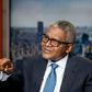 Aliko Dangote, president and chief executive officer of Dangote Group, during a Bloomberg Television interview in New York, US, on Monday, Sept. 23, 2024. [Getty Images]