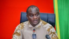 Tentatives de déstabilisation du Burkina Faso déjouées par les services de renseignement (Mohamed Sana, ministre de la sécurité)