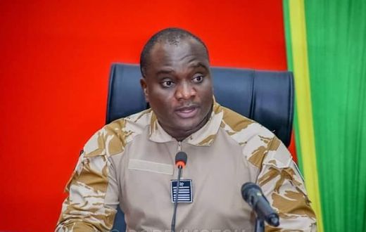Tentatives de déstabilisation du Burkina Faso déjouées par les services de renseignement (Mohamed Sana, ministre de la sécurité)