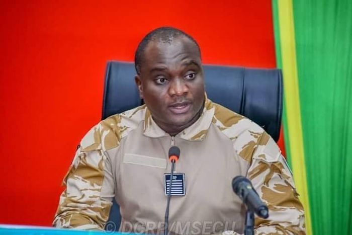 Tentatives de déstabilisation du Burkina Faso déjouées par les services de renseignement (Mohamed Sana, ministre de la sécurité)