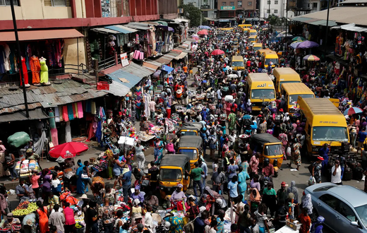 Top 10 African countries with the fastest population growth rate