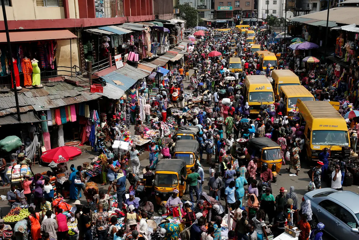 Top 10 African countries with the fastest population growth rate