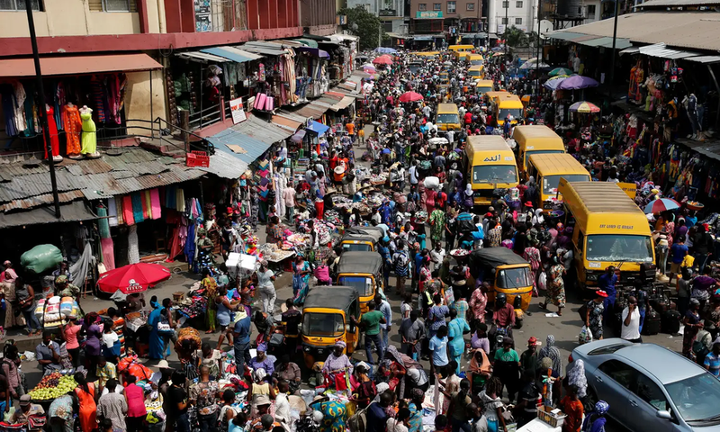 Top 10 African countries with the fastest population growth rate