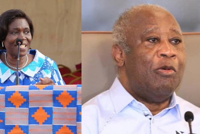 Pour le PPA-Ci et Laurent Gbagbo, Simone Ehivet ne devrait plus utiliser le nom 'Gbagbo'