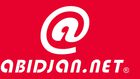 Le logo du média Abidjan.net