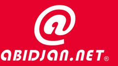 Le logo du média Abidjan.net