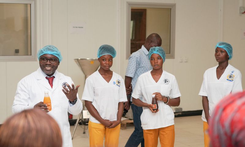 Campus Jeunes All4Youth : Une réponse à l’insertion professionnelle des jeunes en Côte d’Ivoire