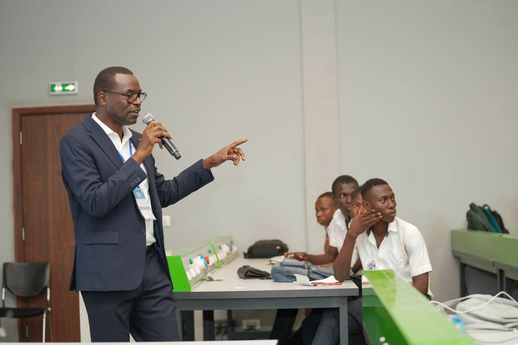 Campus Jeunes All4Youth : Une réponse à l’insertion professionnelle des jeunes en Côte d’Ivoire