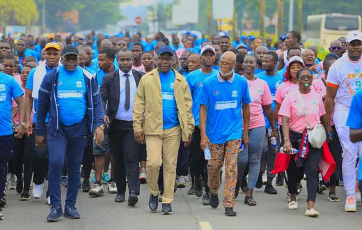Selon le Ministre Pierre Dimba, le cancer de la prostate peut désormais se guérir en Côte d'Ivoire