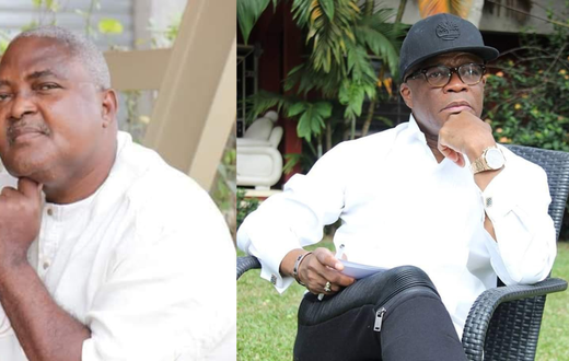 Barthélémy Inabo et Yves Zogbo Junior viennent de rejoindre officiellement le RHDP