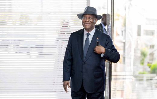 Le Président Alassane Ouattara, lauréat du Prix Africain pour la Promotion de la Paix 2025