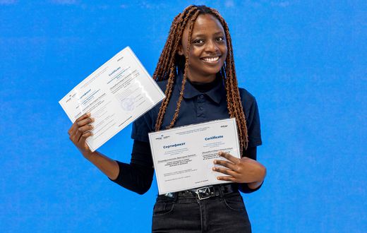 Une participante du programme Alabuga Start : "Il n'y a pas de racisme en Russie comme en Amérique"
