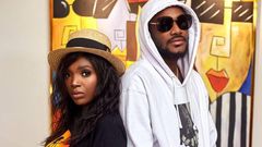 2Baba annonce sa séparation avec Annie Macaulay-Idibia dans une story Instagram